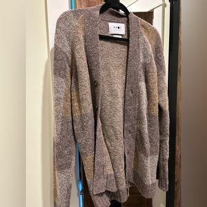 No Nationality (NN07) brown cardigan - barely worn